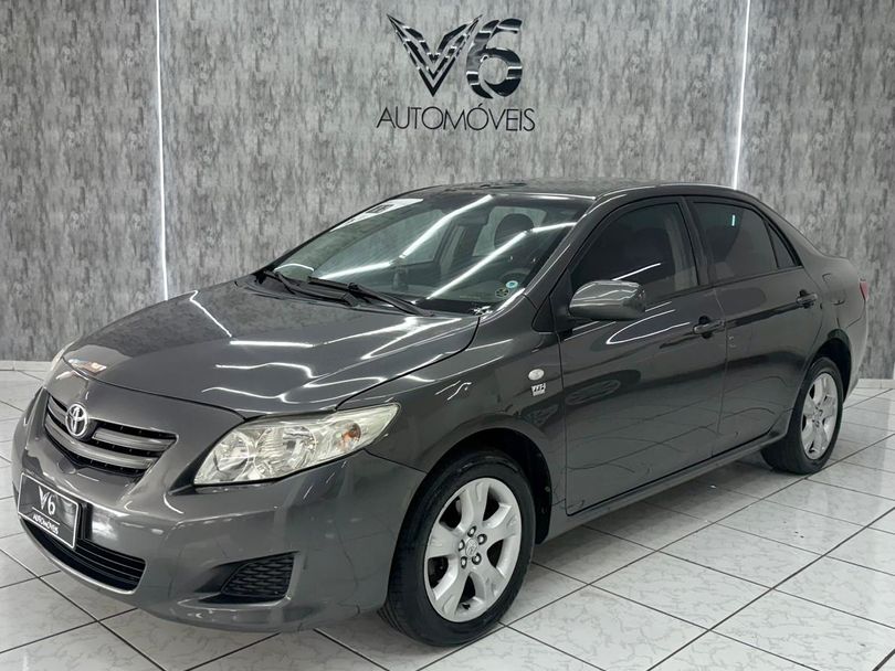 Toyota Corolla GLi 1.8 Flex 16V  Aut.