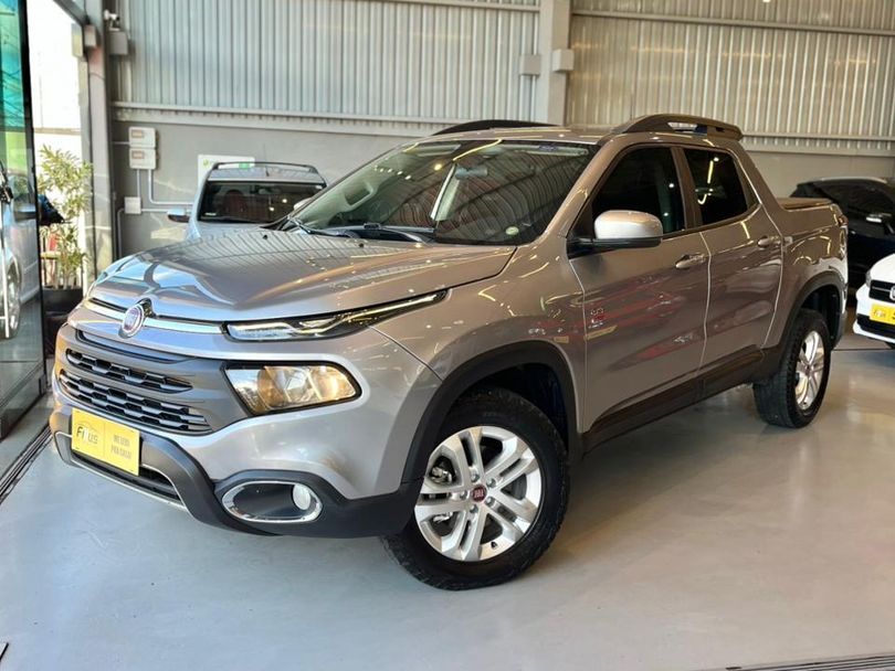 Fiat Toro Freedom 2.0 16V 4x4 TB Diesel Aut.