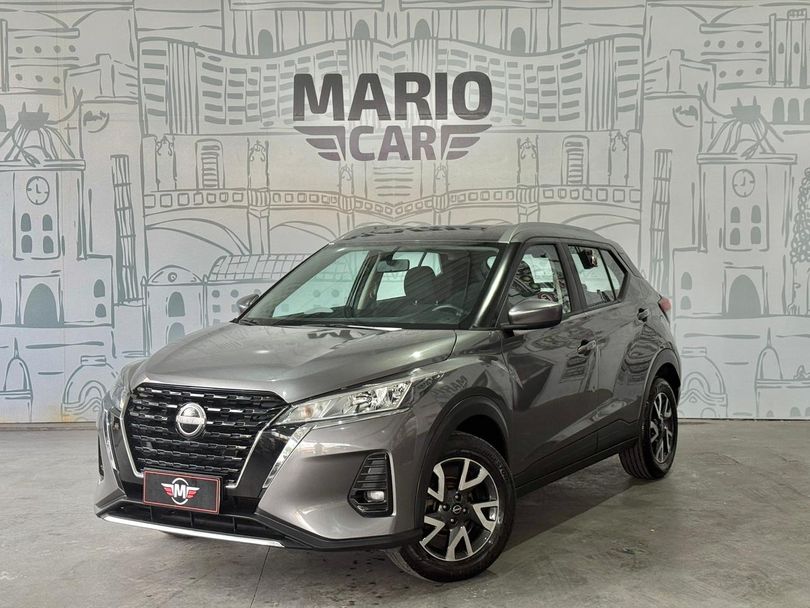 Nissan KICKS Sense 1.6 16V Flex Aut.