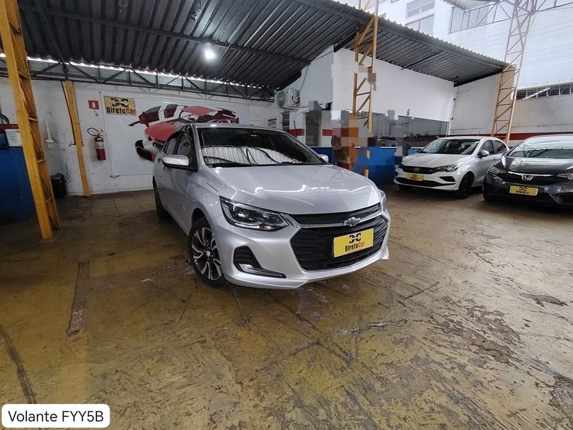 Chevrolet ONIX SED. Plus PREM. 1.0 12V TB Flex Aut