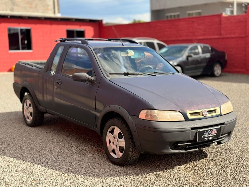 Fiat Strada 1.4 mpi Fire Flex 8V CE