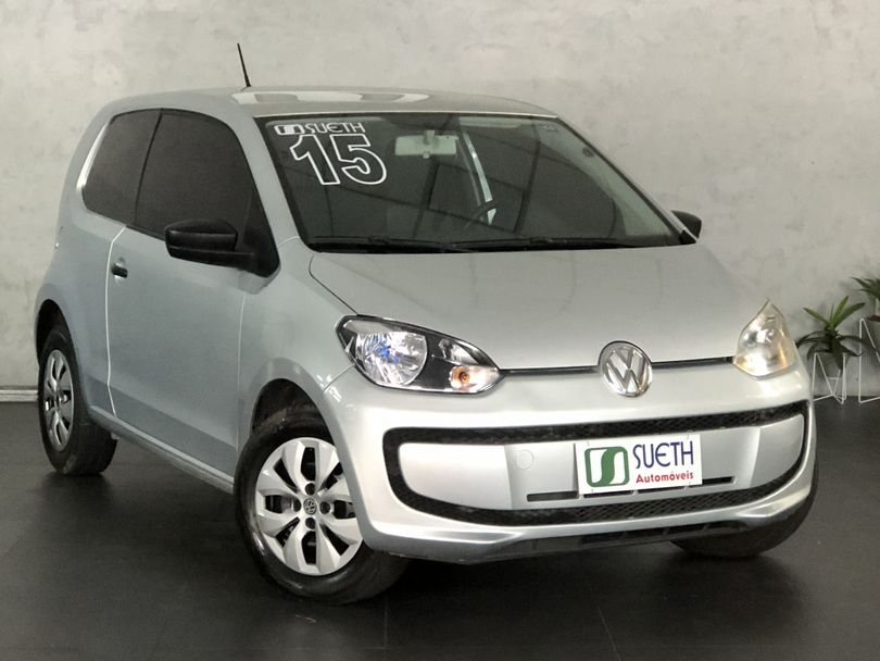 VolksWagen up! take 1.0 T. Flex 12V 3p