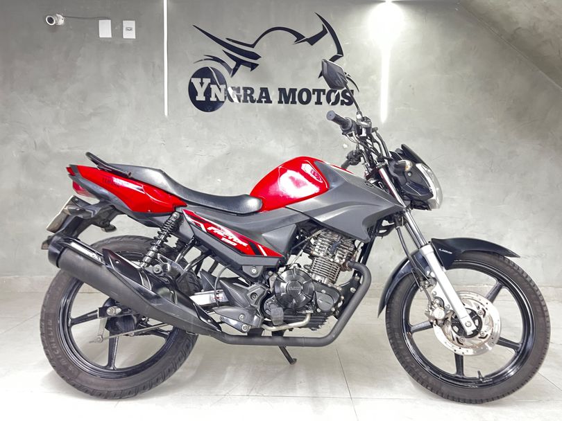 YAMAHA YBR 150 FACTOR ED/FLEX