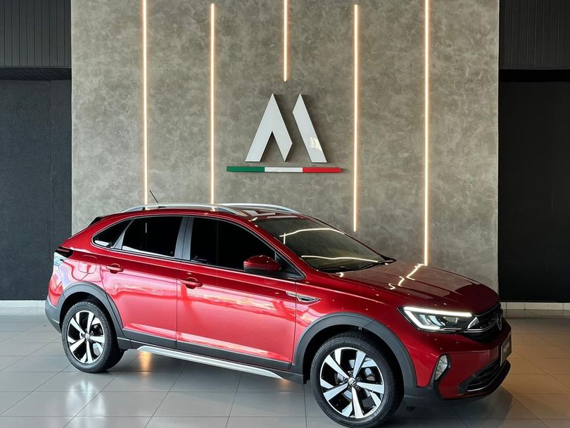 VolksWagen Nivus Highline 1.0 200 TSI Flex Aut.