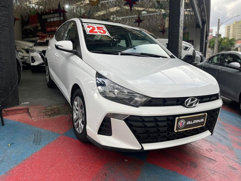 Hyundai HB20S Comfort Plus 1.0 Flex 12V Mec.