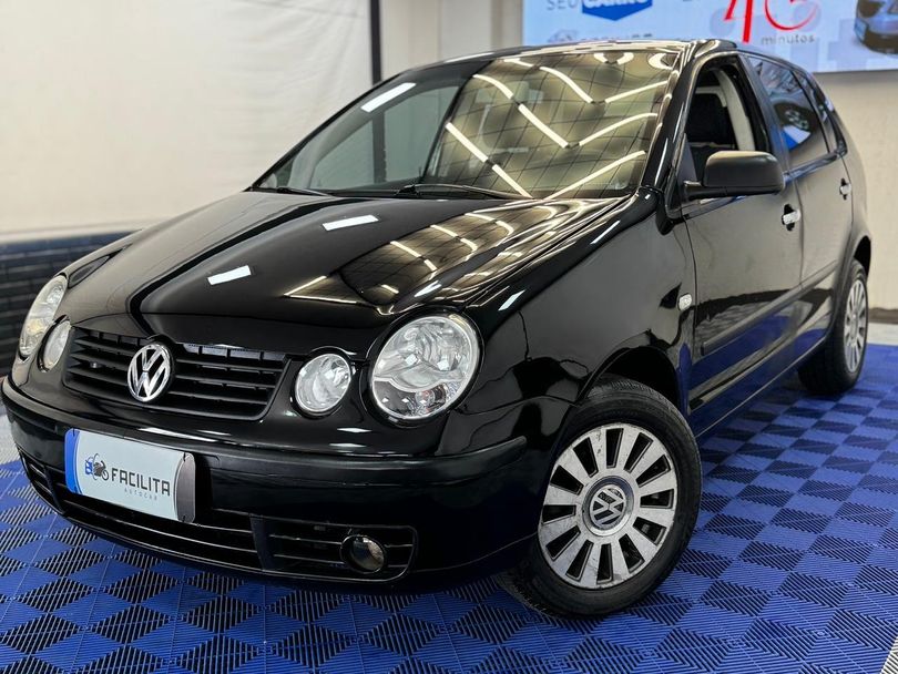 VolksWagen Polo 1.6 Mi/ S.Ouro 1.6Mi 101cv 8V 5p