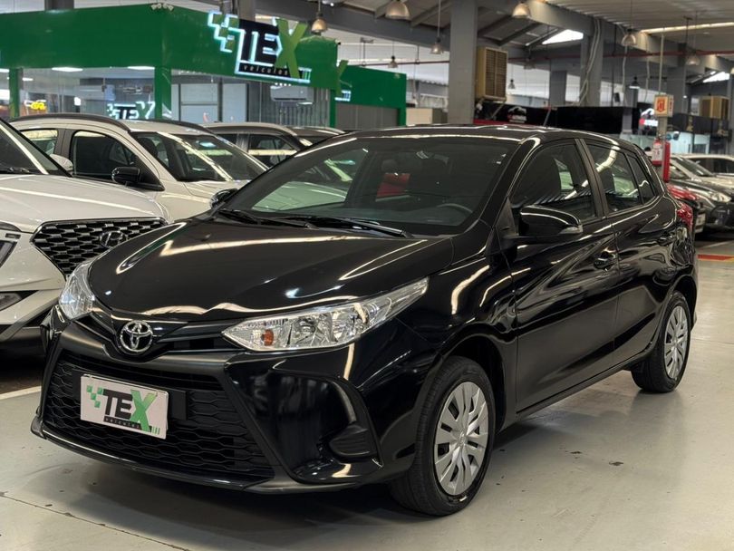 Toyota YARIS XL 1.5 Flex 16V 5p Aut.
