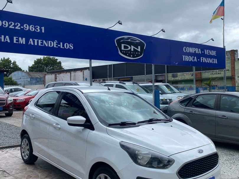 Ford Ka 1.0 S TiVCT Flex 5p