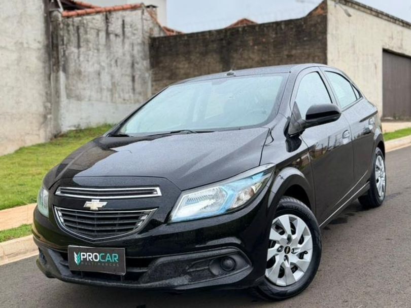 Chevrolet ONIX HATCH LT 1.4 8V FlexPower 5p Mec.