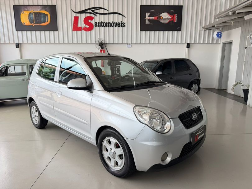Kia Motors Picanto EX 1.1/1.0/ 1.0 Flex Aut.