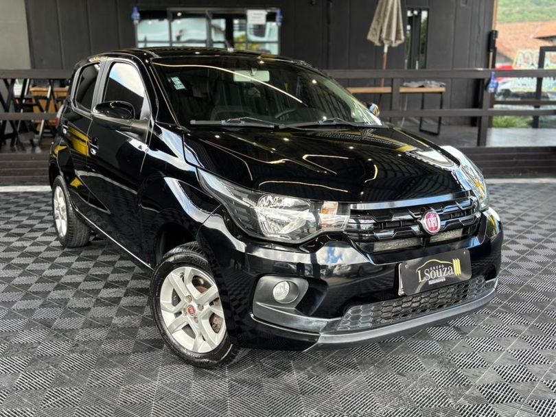 Fiat MOBI DRIVE 1.0 Flex 6V 5p