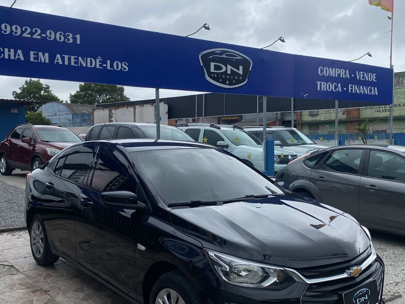 Chevrolet ONIX SEDAN Plus 1.0 12V TB Flex Aut.