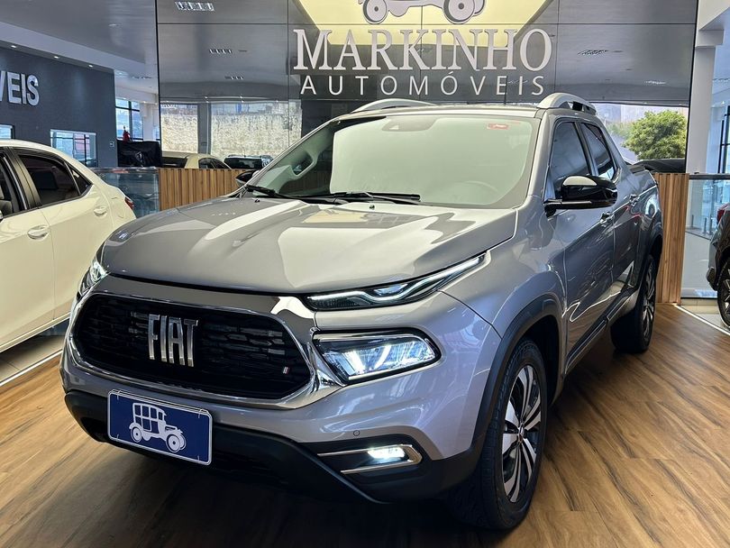 Fiat Toro Volcano 2.2 16V 4x4 TB Diesel Aut.