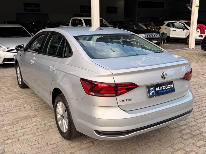 VolksWagen VIRTUS 1.6 MSI Flex 16V 5p Mec.