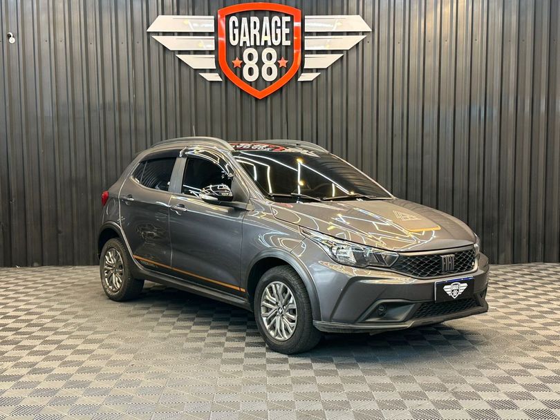 Fiat ARGO TREKKING 1.3 8V Flex