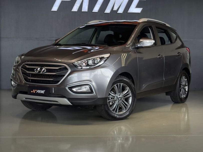 Hyundai ix35 GL 2.0 16V 2WD Flex Aut.