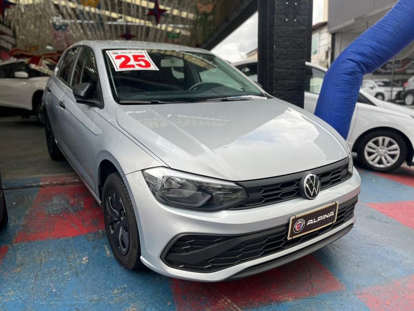 VolksWagen Polo Track 1.0 Flex 12V 5p