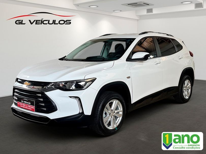 Chevrolet TRACKER LT 1.0 Turbo 12V Flex Aut.