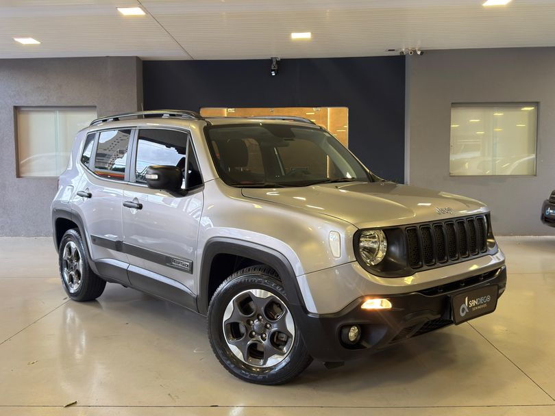 Jeep Renegade 1.8 4x2 Flex 16V Aut.