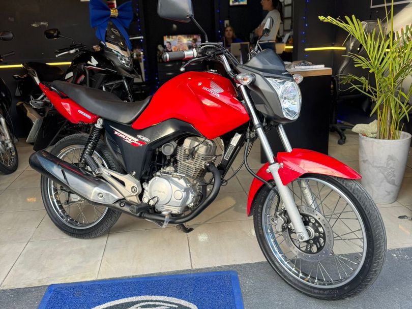 HONDA CG 150 FAN ESDi/ 150 FAN ESDi FLEX