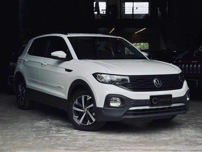 VolksWagen T-Cross Sense 200 TSI 1.0 Flex 5p Aut.