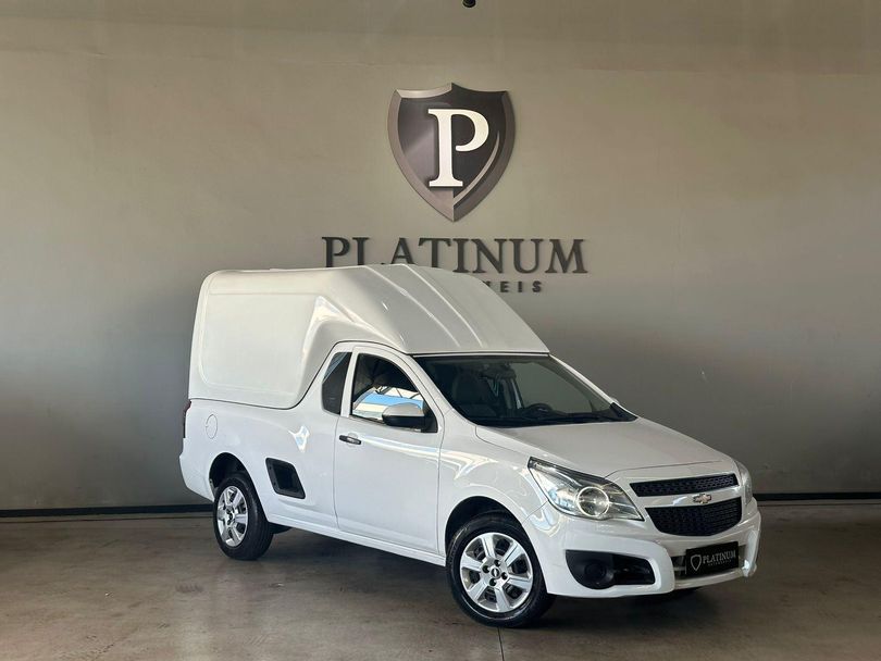 Chevrolet LS 1.4 ECONOFLEX 8V 2p 