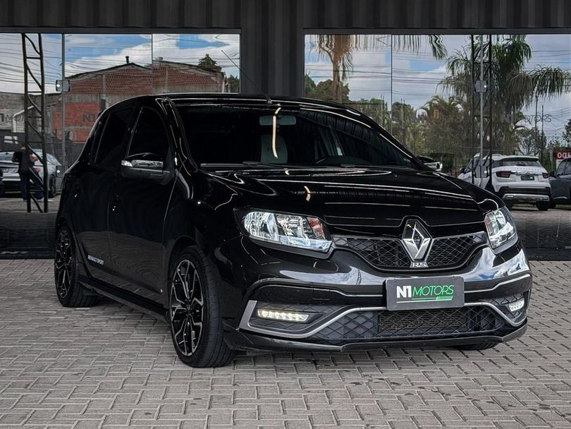 Renault SANDERO SPORT RS 2.0 Flex 16V 5p