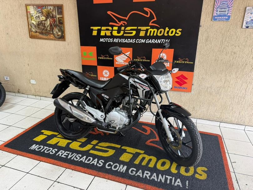 HONDA CG 150 TITAN-ESD MIX/FLEX