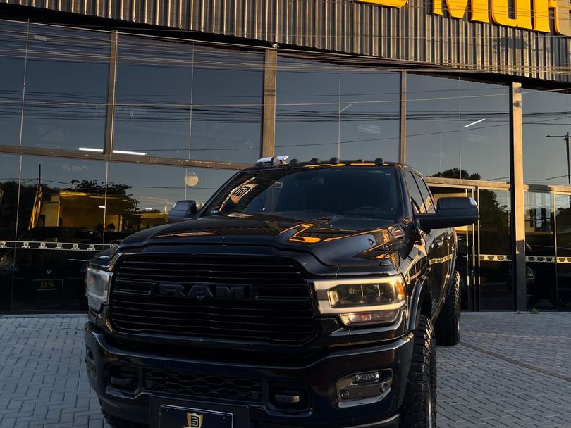 RAM 2500 LARAMIE  6.7 TDI  CD 4x4 Diesel