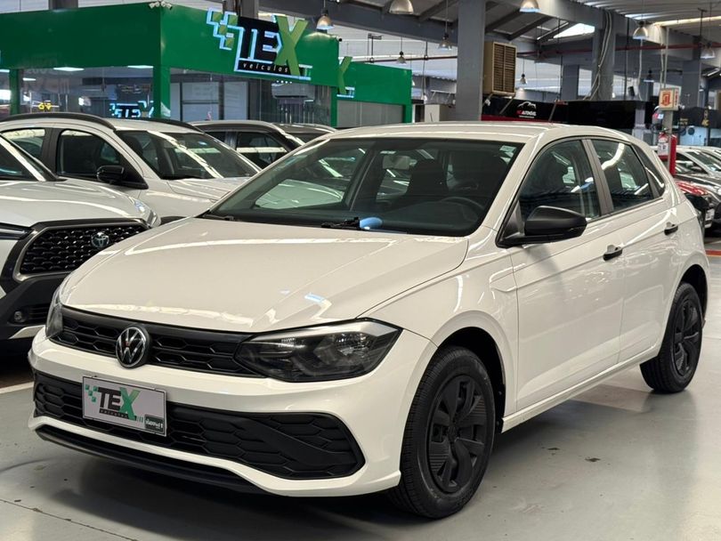 VolksWagen Polo Track 1.0 Flex 12V 5p