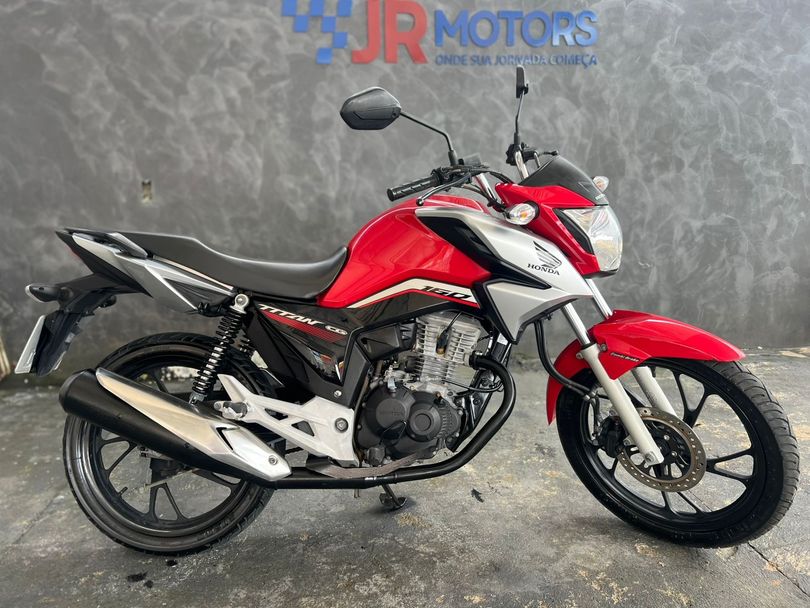 HONDA CG 160 TITAN FLEXONE/Ed.Especial 40 Anos