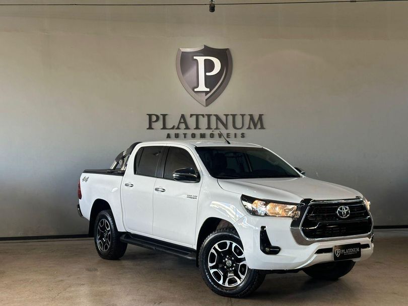 Toyota CD SRV 4x4 2.8 TDI Diesel Aut. 