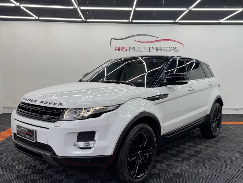 Land Rover Range R.EVOQUE Prestige Tech 2.0 Aut 5p