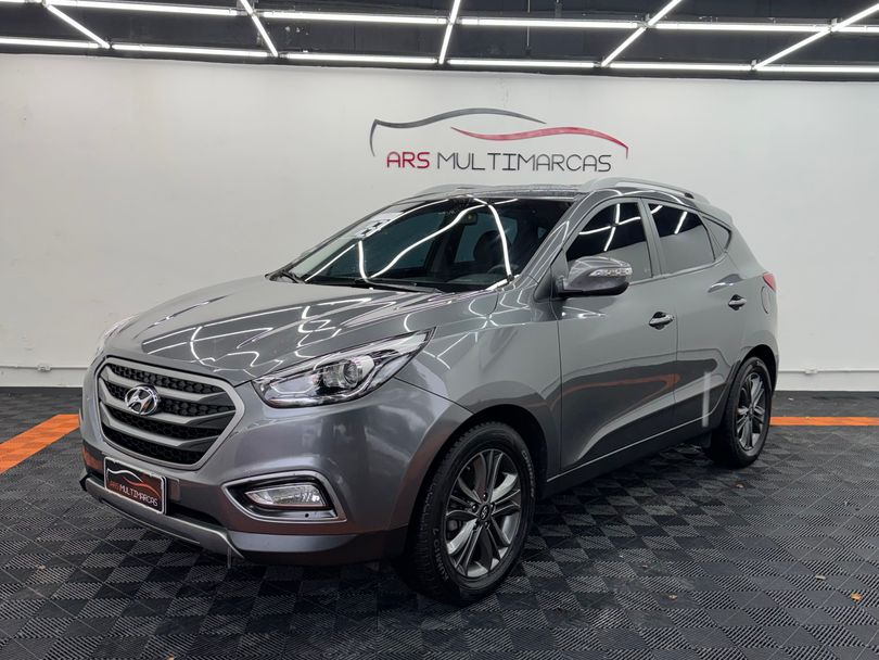 Hyundai ix35 GL 2.0 16V 2WD Flex Aut.