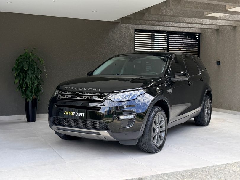Land Rover Discovery Sport SE 2.2 4x4 Diesel Aut.