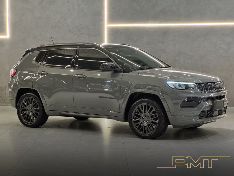 Jeep COMPASS S T270 1.3 TB 4x2 Flex Aut.