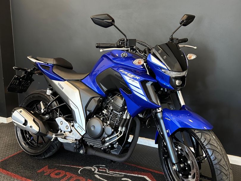 YAMAHA FZ25 250 FAZER FLEX