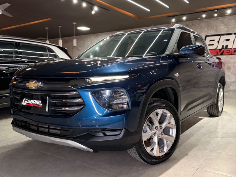 Chevrolet MONTANA LTZ 1.2 Turbo Flex 12V 4p Aut.