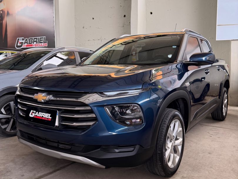 Chevrolet MONTANA LTZ 1.2 Turbo Flex 12V 4p Aut.