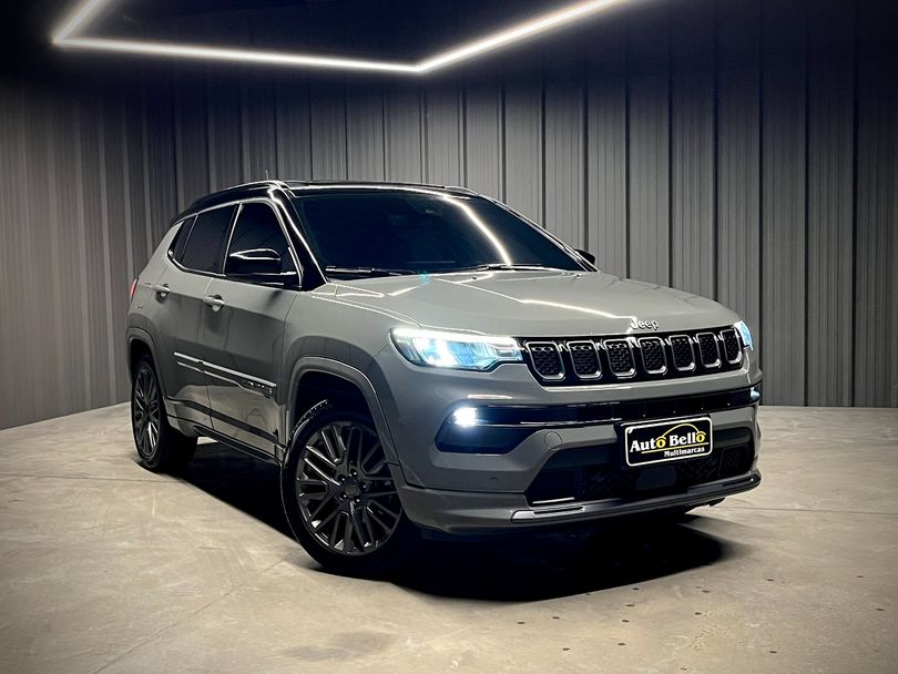 Jeep COMPASS S T270 1.3 TB 4x2 Flex Aut.