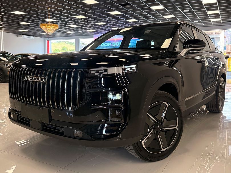 Jaecoo 7 Luxury 1.5 TB 16v Aut 5p (Híbrido)
