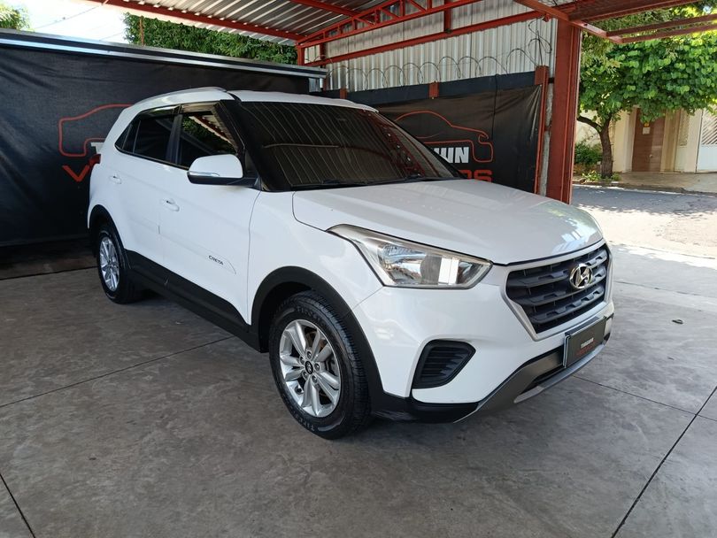 Hyundai Creta Attitude 1.6 16V Flex Aut.