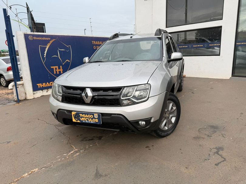 Renault DUSTER Dynamique 1.6 Flex 16V Aut.