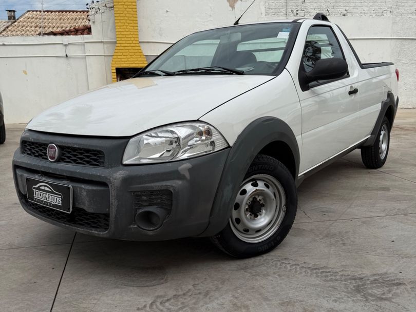 Fiat Strada Working 1.4 mpi Fire Flex 8V CS