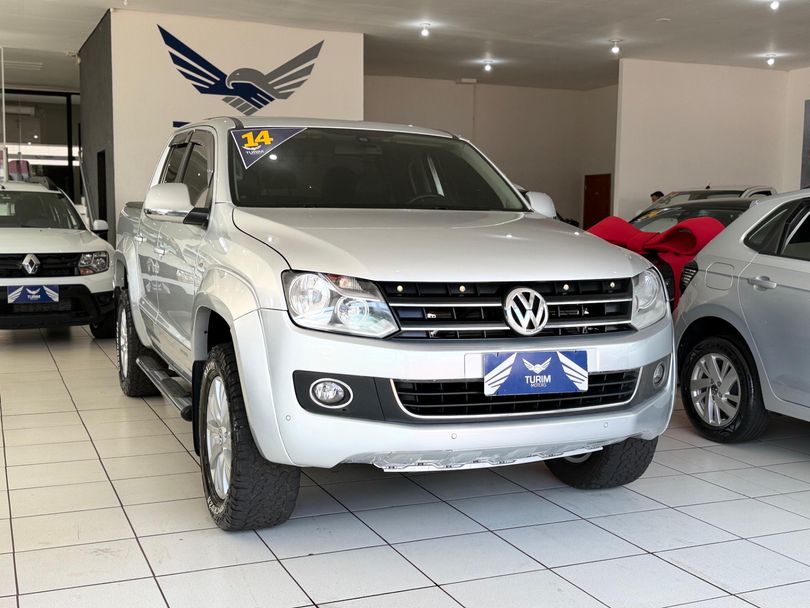 VolksWagen AMAROK High.CD 2.0 16V TDI 4x4 Dies. Aut