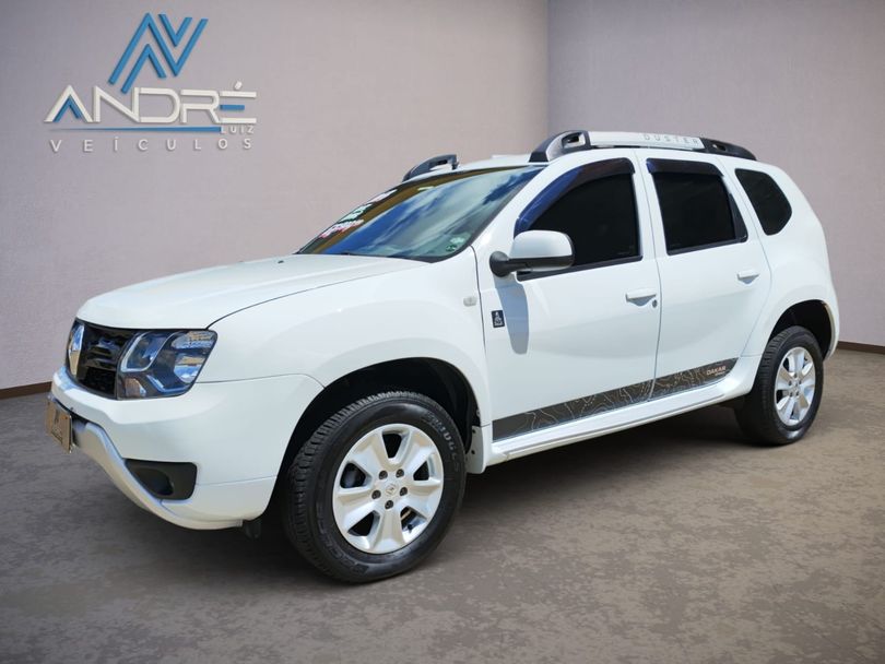 Renault DUSTER DAKAR 4x2 2.0 Hi-Flex 16V Aut.