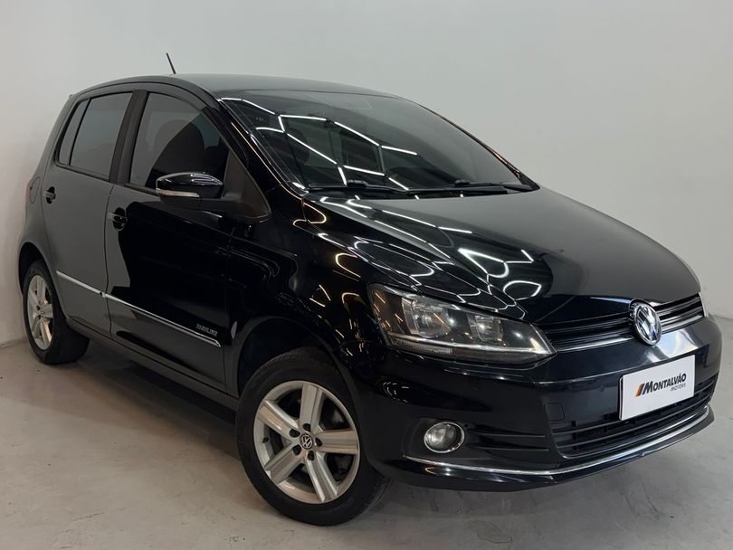 VolksWagen Fox Highline1.6 Flex 16V 5p