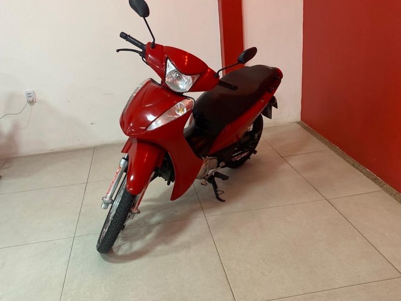 HONDA BIZ 110i