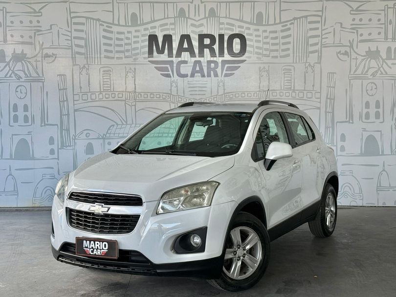 Chevrolet TRACKER Freeride 1.8 16V Flex 4x2 Mec.