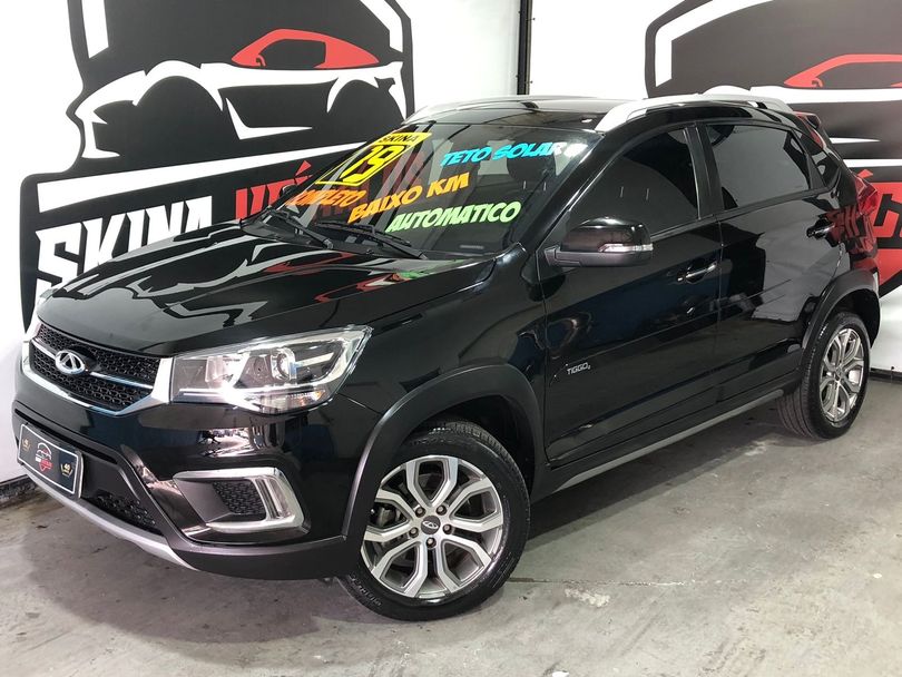 Caoa Chery/Chery Tiggo 2 ACT 1.5 16V Flex Aut.5p